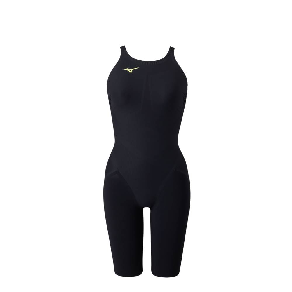 Damske Plavky Mizuno GX-Sonic V Sprinter (ST) Technical Čierne Vypredaj DBPQ08516